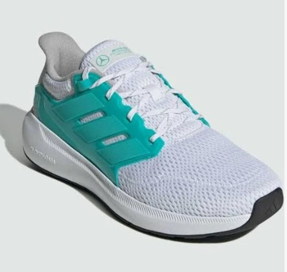 Adidas Mercedes AMG Petronas Formula One Team Ultimashow 2.0 Trainers 5 Youth